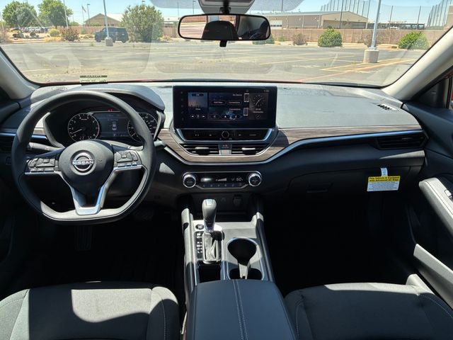 2026 Nissan Altima 2.5 SV