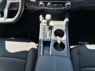 2026 Nissan Altima 2.5 SV