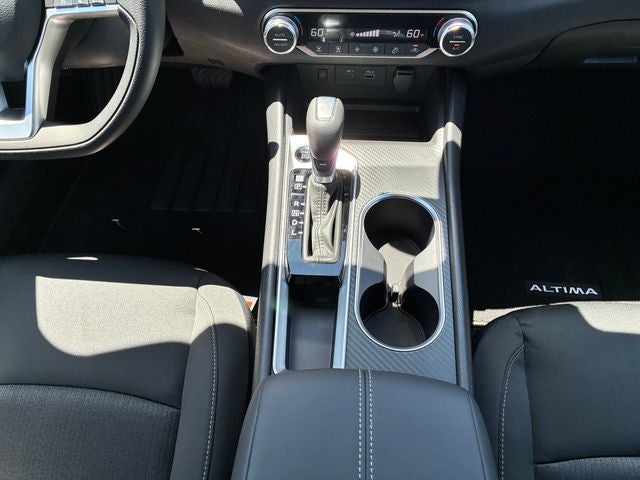 2026 Nissan Altima 2.5 SV