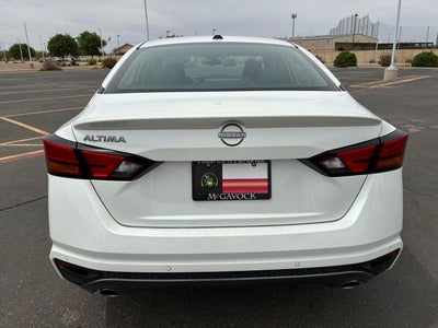 2026 Nissan Altima 2.5 SV