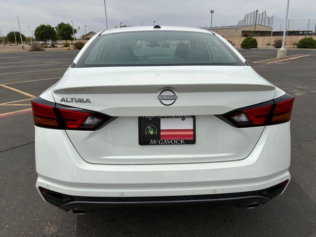 2026 Nissan Altima 2.5 SV