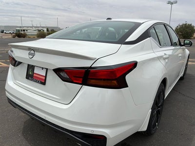 2026 Nissan Altima 2.5 SV