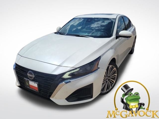 2023 Nissan Altima 2.5 SL