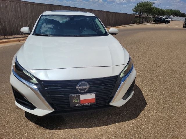 2023 Nissan Altima 2.5 SL