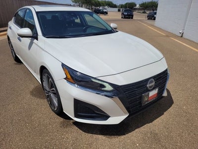 2023 Nissan Altima 2.5 SL