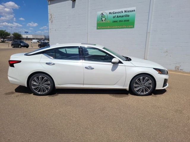 2023 Nissan Altima 2.5 SL
