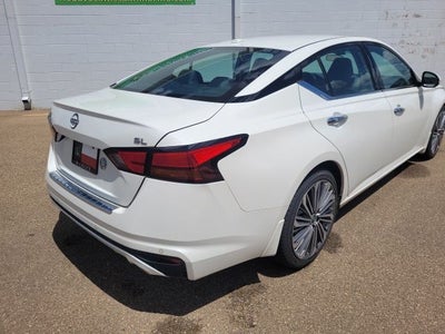 2023 Nissan Altima 2.5 SL