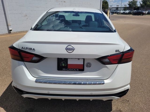 2023 Nissan Altima 2.5 SL