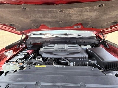 2024 Nissan Titan PRO-4X