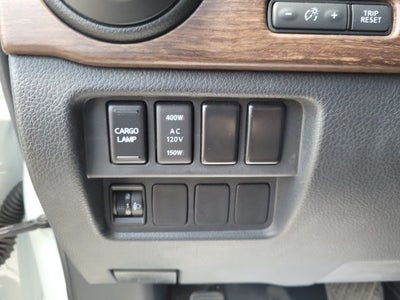 2021 Nissan Titan Platinum Reserve