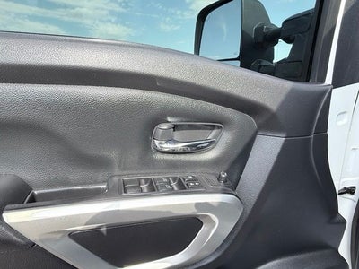 2021 Nissan Titan XD SV