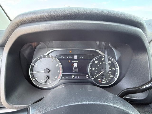 2021 Nissan Titan XD SV
