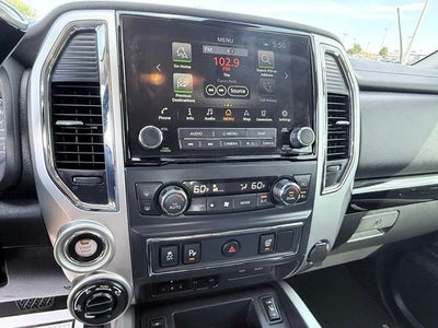 2021 Nissan Titan XD SV