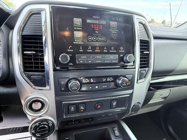 2021 Nissan Titan XD SV