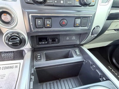 2021 Nissan Titan XD SV
