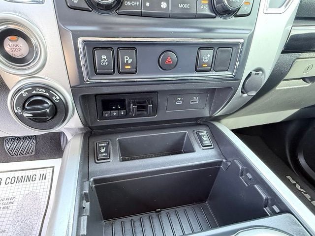 2021 Nissan Titan XD SV