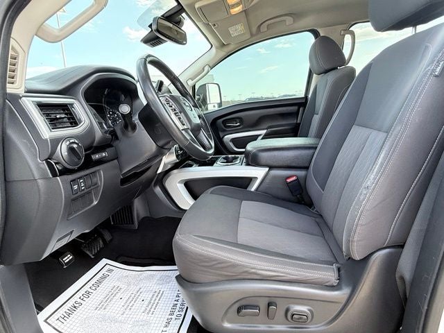 2021 Nissan Titan XD SV