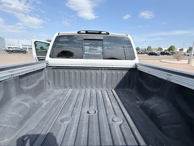 2021 Nissan Titan XD SV