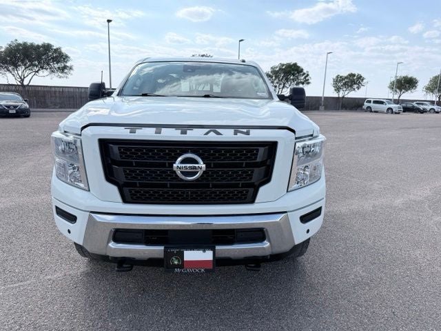 2021 Nissan Titan XD SV