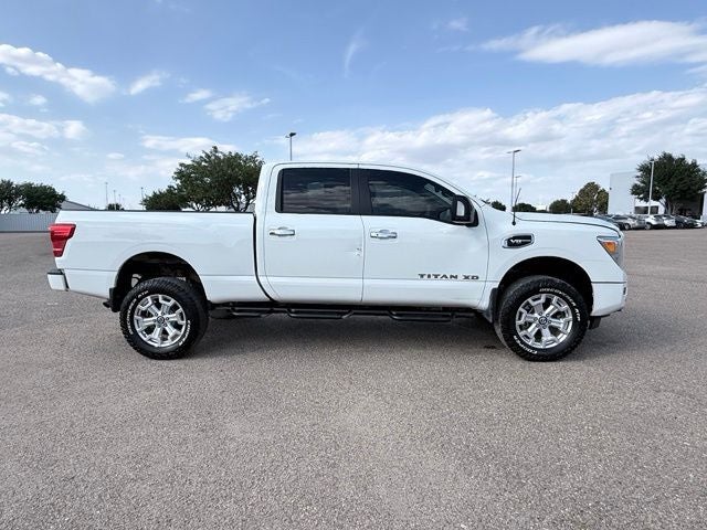 2021 Nissan Titan XD SV