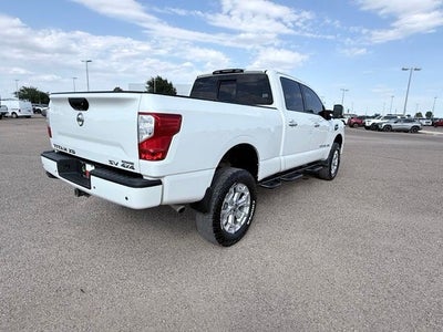 2021 Nissan Titan XD SV