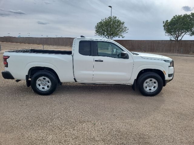 2025 Nissan Frontier S