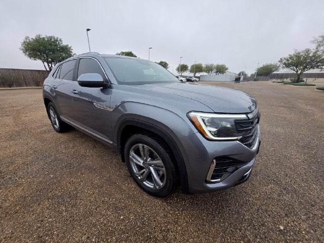 2024 Volkswagen Atlas Cross Sport 2.0T SEL R-Line