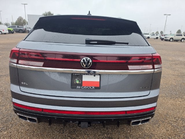 2024 Volkswagen Atlas Cross Sport 2.0T SEL R-Line