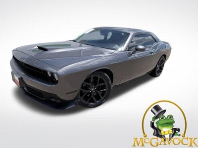 2020 Dodge Challenger GT
