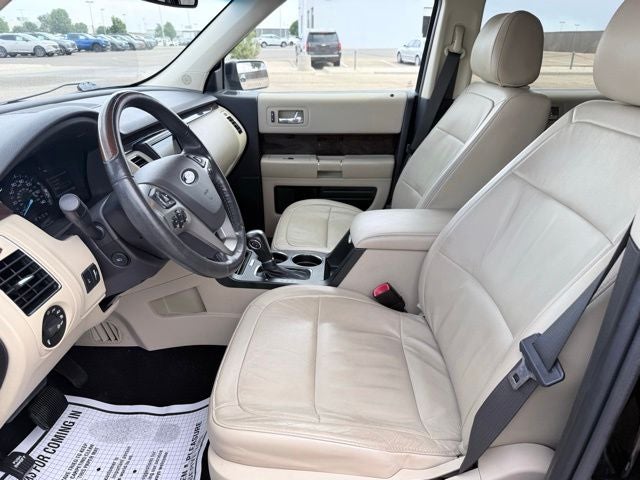2019 Ford Flex Limited