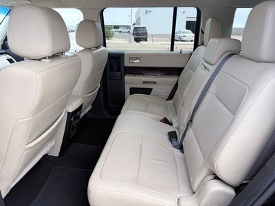 2019 Ford Flex Limited