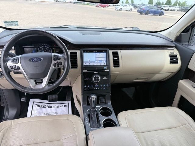 2019 Ford Flex Limited