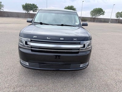 2019 Ford Flex Limited