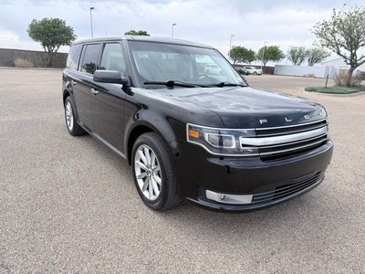 2019 Ford Flex Limited