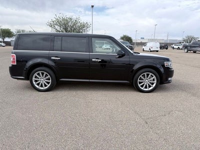 2019 Ford Flex Limited