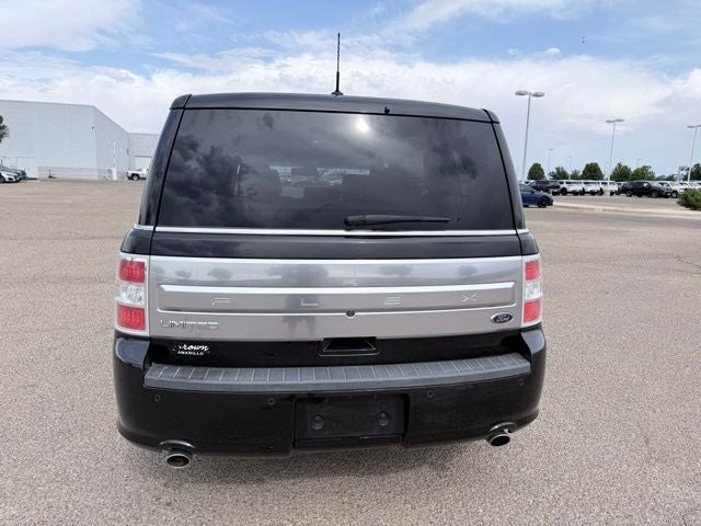 2019 Ford Flex Limited