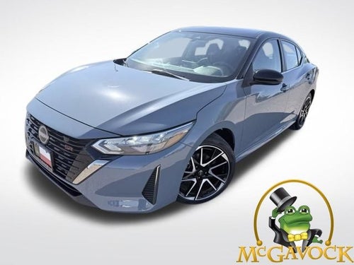 2024 Nissan Sentra SR