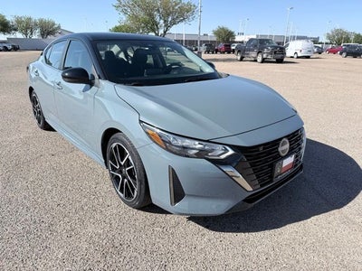 2024 Nissan Sentra SR