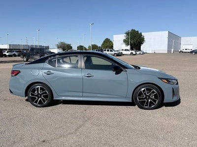 2024 Nissan Sentra SR
