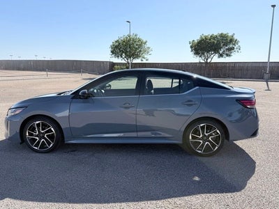 2024 Nissan Sentra SR