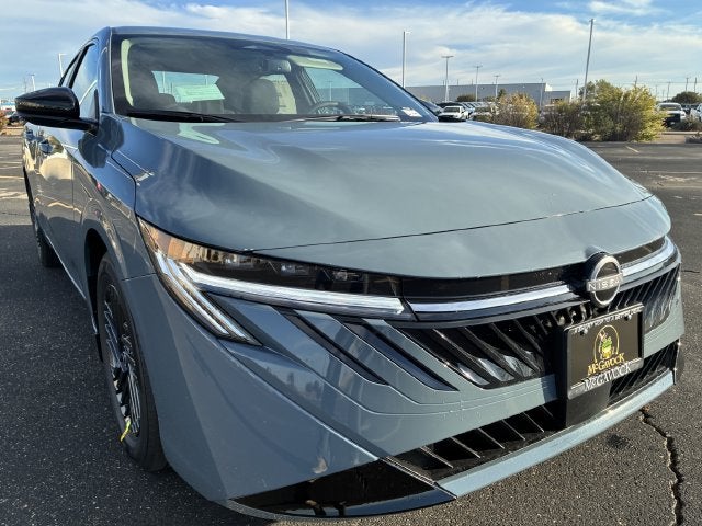 2027 Nissan Sentra SV