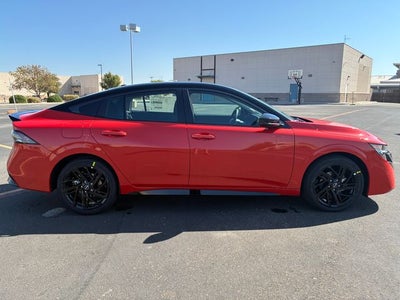 2027 Nissan Sentra SR