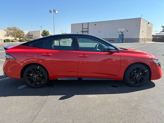 2027 Nissan Sentra SR