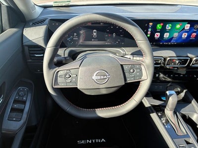 2027 Nissan Sentra SR