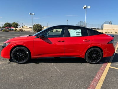 2027 Nissan Sentra SR