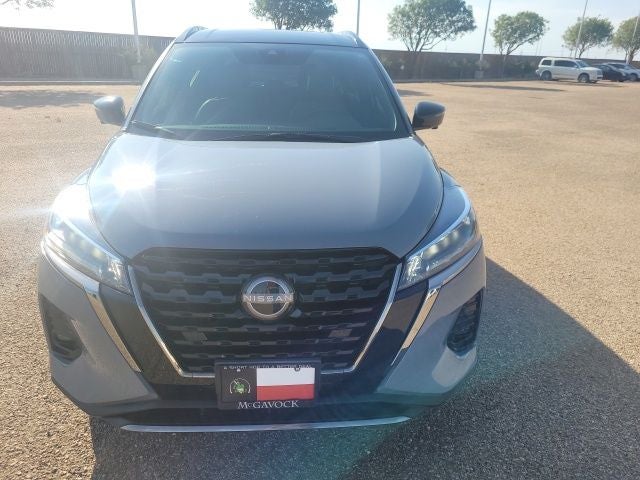 2024 Nissan Kicks SR