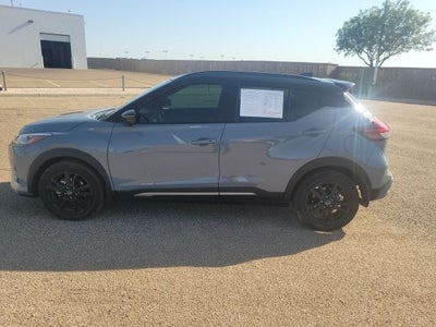 2024 Nissan Kicks SR