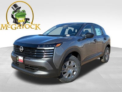 2026 Nissan Kicks S