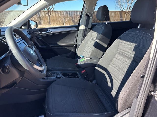 2022 Volkswagen Tiguan 2.0T S