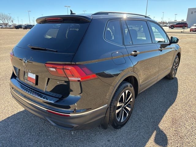 2022 Volkswagen Tiguan 2.0T S